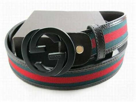 comment savoir si une ceinture gucci est vrai|ceinture gucci fine.